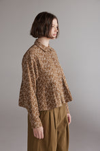 Load image into Gallery viewer, Printed Pleated Blouse
