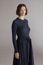 Load image into Gallery viewer, Wool blend knit top
