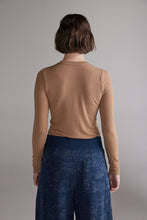 Load image into Gallery viewer, Wool blend knit top
