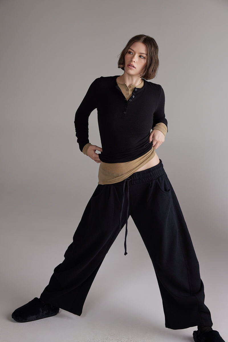 Barrel Sweat Pants