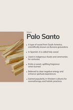 Load image into Gallery viewer, Peruvian Palo Santo Sticks
