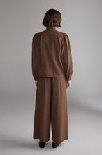 Load image into Gallery viewer, Wool Plaid Pants
