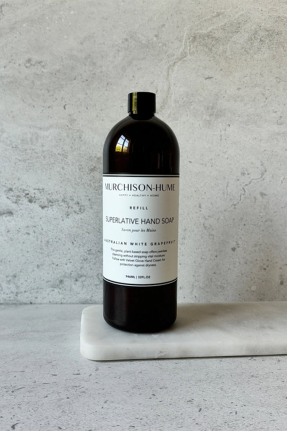 Murchison-Hume Superlative Hand Soap Refill (32oz)