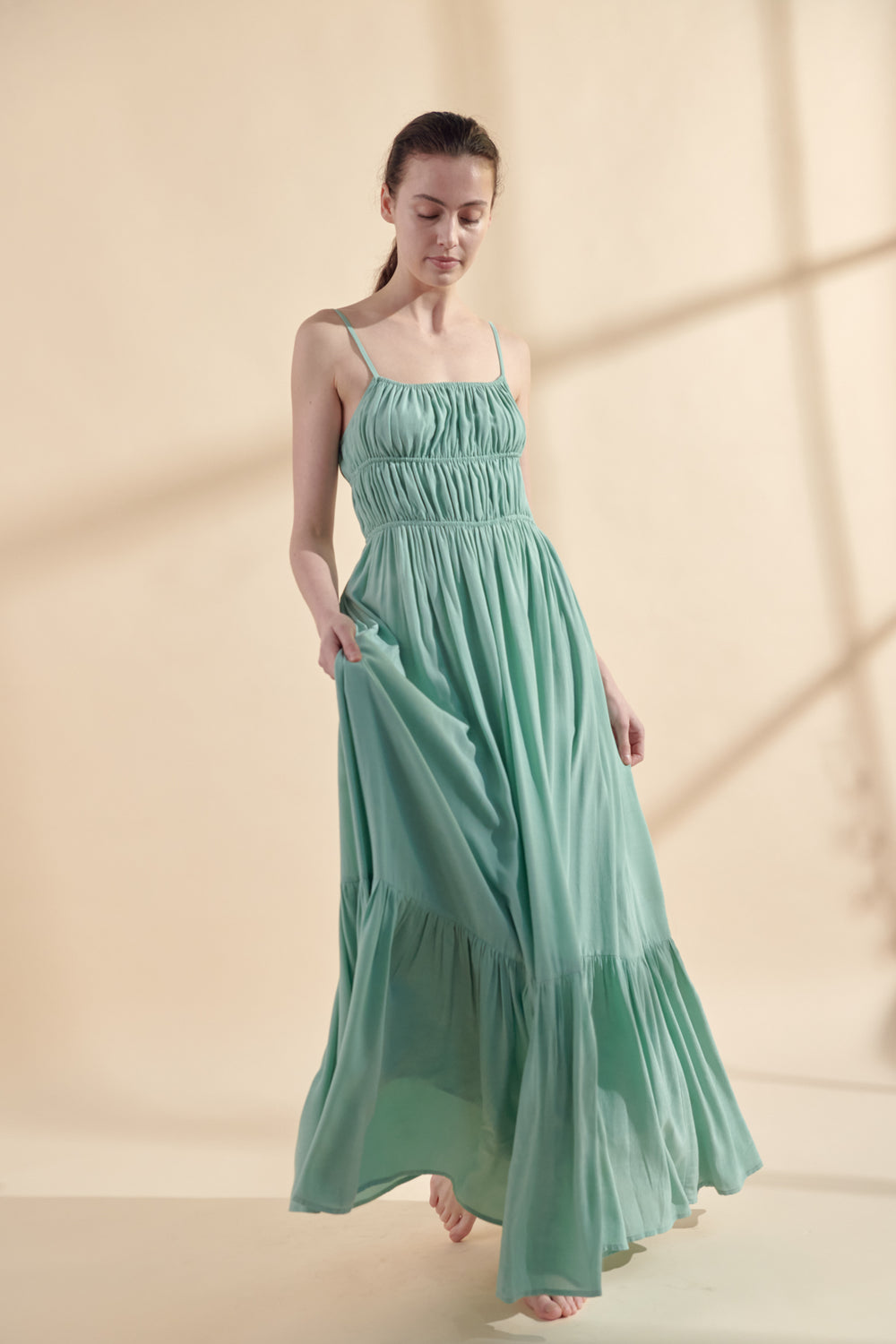 Flowy Cami Dress