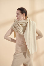 Load image into Gallery viewer, Wool cashmere blend turtleneck tunic
