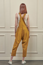 Load image into Gallery viewer, Linen Overalls
