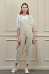 Linen Overalls