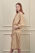 Load image into Gallery viewer, Layered Shirt Dress
