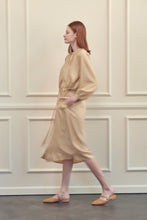 Load image into Gallery viewer, Layered Shirt Dress
