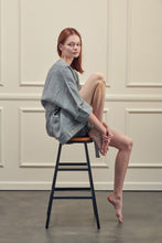 Load image into Gallery viewer, Linen robe jacket
