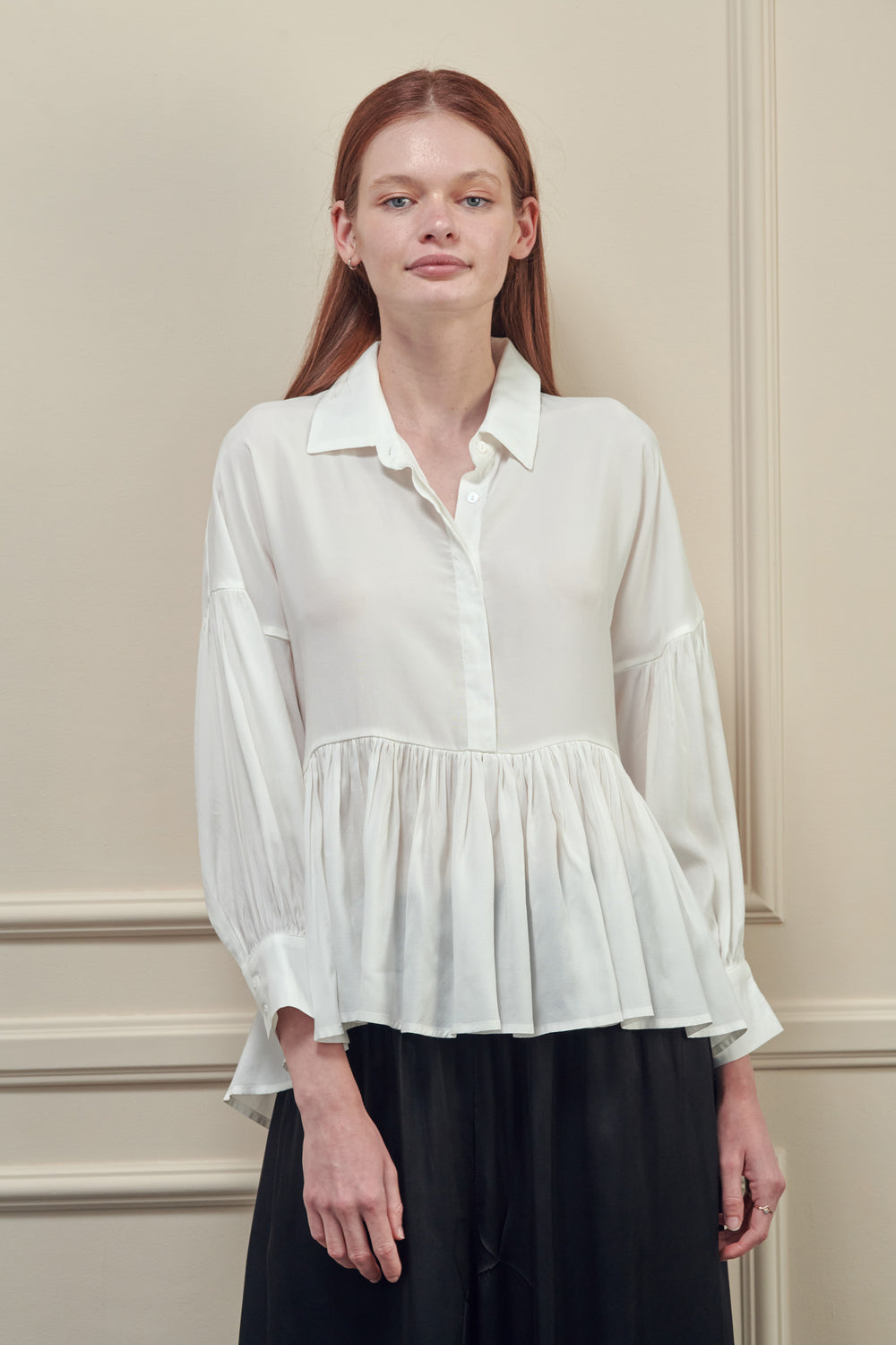 High-Low Shirt