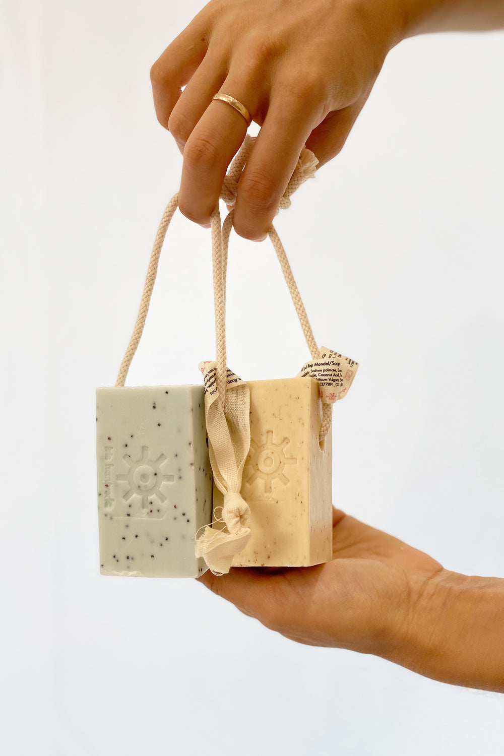 Soap on a Rope