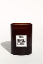Load image into Gallery viewer, Scented Candle: Hinoki
