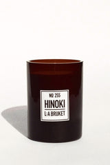 Scented Candle: Hinoki