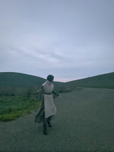 Load image into Gallery viewer, Wool cashmere blend turtleneck tunic
