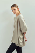 Load image into Gallery viewer, Garment dye Relaxed Tee
