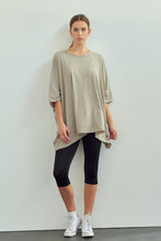 Load image into Gallery viewer, Garment dye Relaxed Tee
