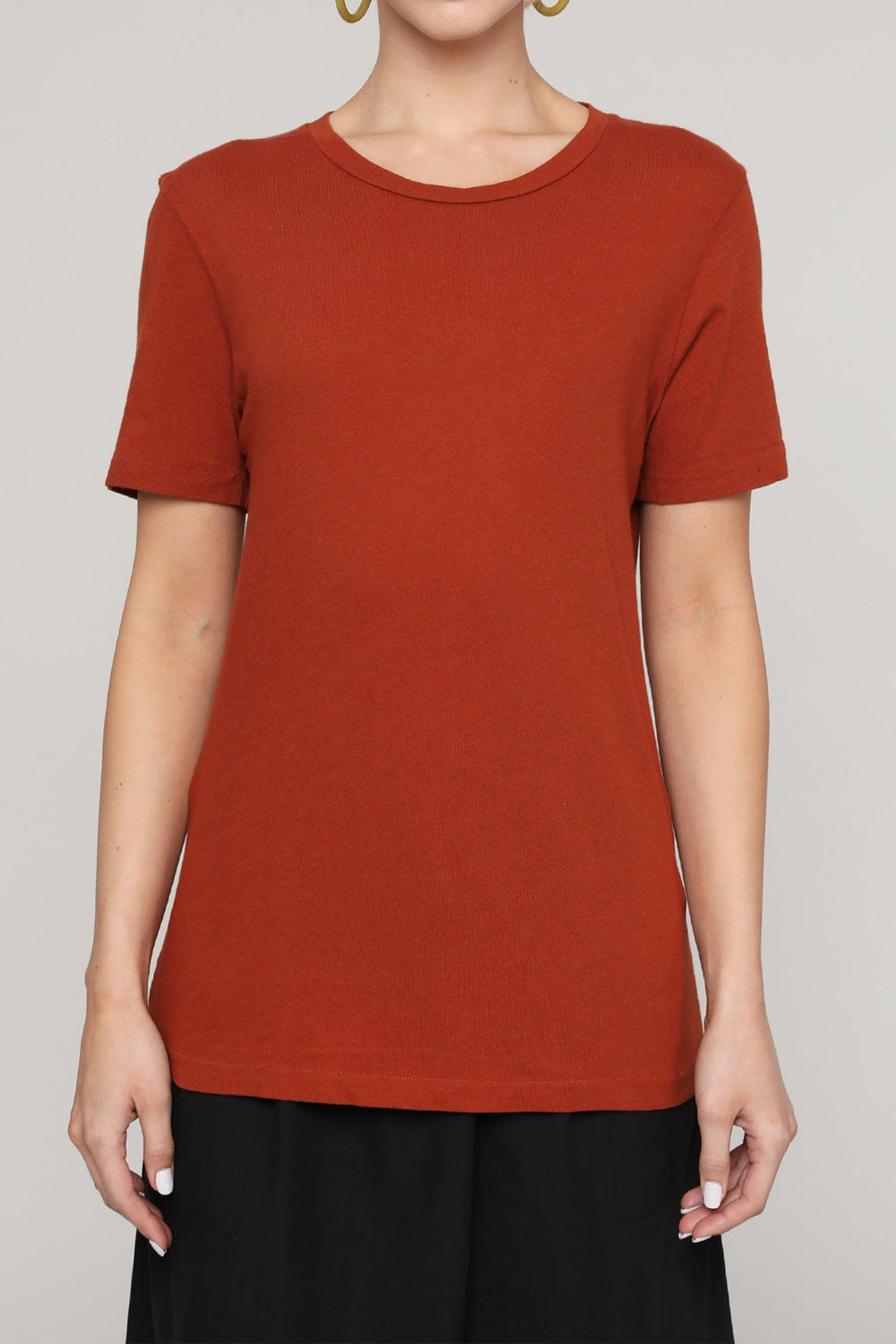 Garment dye easy Tee