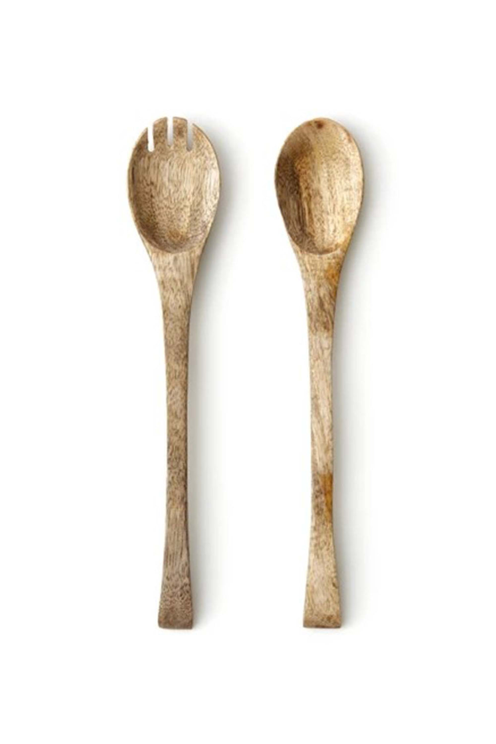 Mango salad server