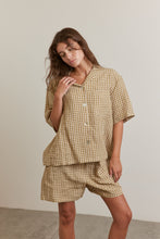 Load image into Gallery viewer, Gingham Shirt
