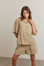 Load image into Gallery viewer, Gingham Shirt
