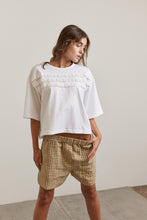 Load image into Gallery viewer, Ruffled Tee
